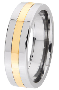 Tuotekuva TITAANI/KULTASORMUS