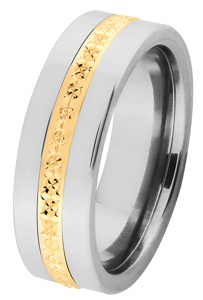 Tuotekuva TITAANI/KULTASORMUS