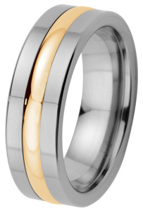 Tuotekuva TITAANI/KULTASORMUS