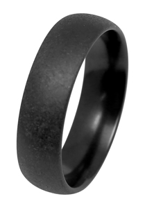 Tuotekuva BLACK DUETTO , MATT FINISH RING