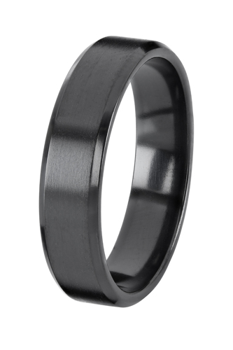BLACK DUETTO 5mm Facetted  MIST - Kohinoor - Kultakeskus Oy