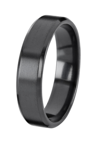 Tuotekuva BLACK DUETTO 5mm Facetted  MIST