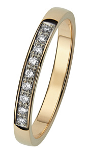 Tuotekuva TIMANTTISORMUS MARGIT