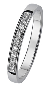 Tuotekuva TIMANTTISORMUS MARGIT