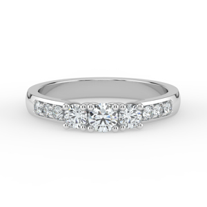 TIMANTTISORMUS MARGIT - Kohinoor - Kultakeskus Oy