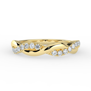 TIMANTTISORMUS ESTELLE - Kohinoor - Kultakeskus Oy