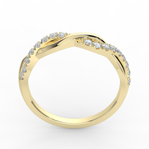 TIMANTTISORMUS ESTELLE - Kohinoor - Kultakeskus Oy