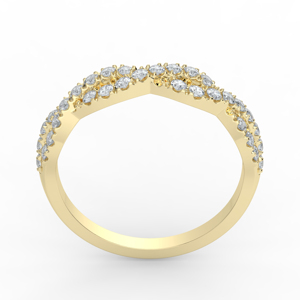 TIMANTTISORMUS ESTELLE - Kohinoor - Kultakeskus Oy