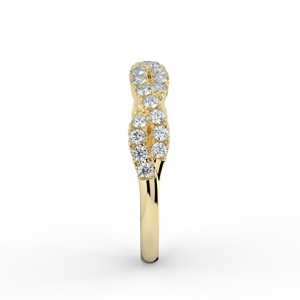 TIMANTTISORMUS ESTELLE - Kohinoor - Kultakeskus Oy