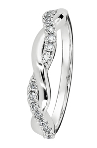 Tuotekuva TIMANTTISORMUS ESTELLE