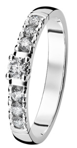 Tuotekuva TIMANTTISORMUS ESTELLE