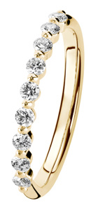 Tuotekuva TIMANTTISORMUS DAHLIA