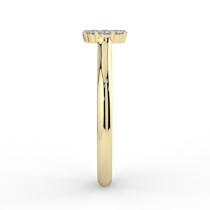 TIMANTTISORMUS DAHLIA - Kohinoor - Kultakeskus Oy