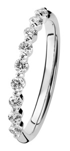 Tuotekuva TIMANTTISORMUS DAHLIA