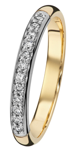 TIMANTTISORMUS HELENE - Kohinoor - Kultakeskus Oy