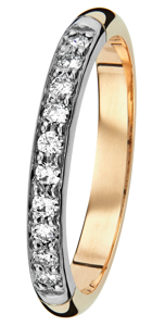 Tuotekuva TIMANTTISORMUS HELENE