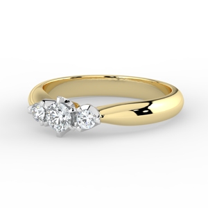 TIMANTTISORMUS HELENE - Kohinoor - Kultakeskus Oy