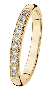 Tuotekuva TIMANTTISORMUS HELENE