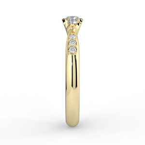 TIMANTTISORMUS HELENE - Kohinoor - Kultakeskus Oy