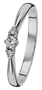 Tuotekuva TIMANTTISORMUS HELENE