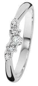 Tuotekuva TIMANTTISORMUS HELENE