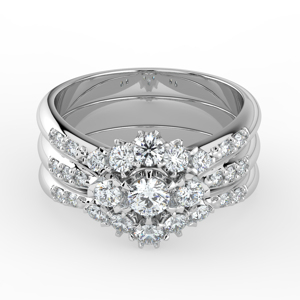 TIMANTTISORMUS HELENE - Kohinoor - Kultakeskus Oy