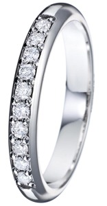 Tuotekuva TIMANTTISORMUS HELENE