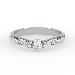 TIMANTTISORMUS HELENE - Kohinoor - Kultakeskus Oy