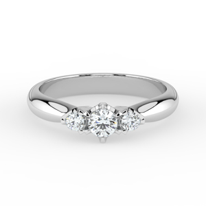 TIMANTTISORMUS HELENE - Kohinoor - Kultakeskus Oy