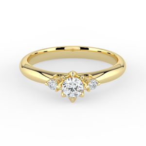 TIMANTTISORMUS ROSA - Kohinoor - Kultakeskus Oy