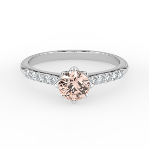 TIMANTTISORMUS ROSA - Kohinoor - Kultakeskus Oy