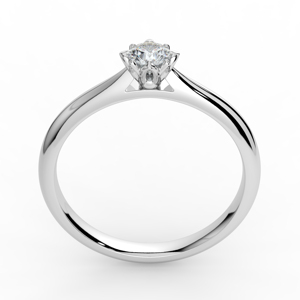 TIMANTTISORMUS ROSA - Kohinoor - Kultakeskus Oy