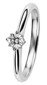 Tuotekuva TIMANTTISORMUS  ROSA