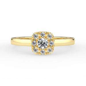 TIMANTTISORMUS VALERIE CUSHION - Kohinoor - Kultakeskus Oy