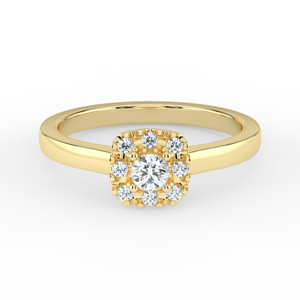 TIMANTTISORMUS VALERIE CUSHION - Kohinoor - Kultakeskus Oy