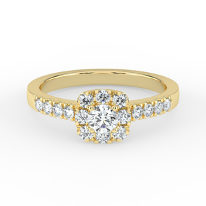 TIMANTTISORMUS VALERIE CUSHION - Kohinoor - Kultakeskus Oy