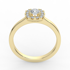 TIMANTTISORMUS VALERIE CUSHION - Kohinoor - Kultakeskus Oy