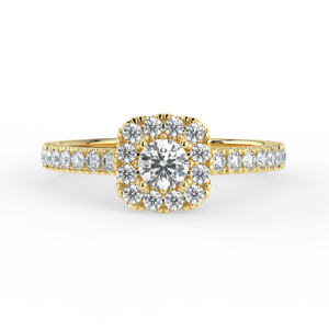 TIMANTTISORMUS VALERIE CUSHION - Kohinoor - Kultakeskus Oy