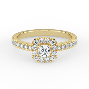 TIMANTTISORMUS VALERIE CUSHION - Kohinoor - Kultakeskus Oy