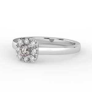 TIMANTTISORMUS VALERIE CUSHION - Kohinoor - Kultakeskus Oy