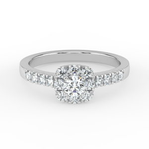 TIMANTTISORMUS VALERIE CUSHION - Kohinoor - Kultakeskus Oy