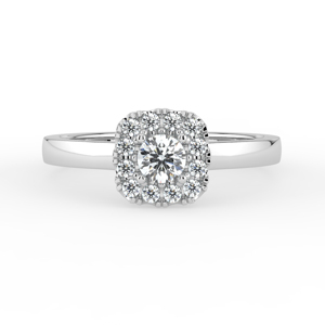 TIMANTTISORMUS VALERIE CUSHION - Kohinoor - Kultakeskus Oy