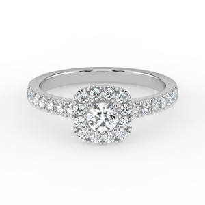 TIMANTTISORMUS VALERIE CUSHION - Kohinoor - Kultakeskus Oy