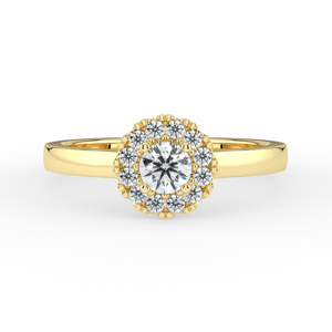 TIMANTTISORMUS VALERIE - Kohinoor - Kultakeskus Oy