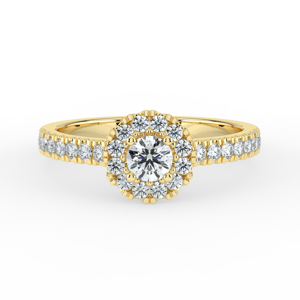 TIMANTTISORMUS VALERIE - Kohinoor - Kultakeskus Oy