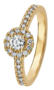 Tuotekuva TIMANTTISORMUS VALERIE