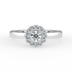 TIMANTTISORMUS VALERIE - Kohinoor - Kultakeskus Oy