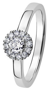 Tuotekuva TIMANTTISORMUS VALERIE