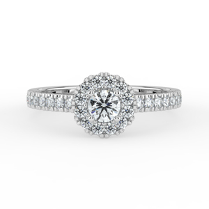 TIMANTTISORMUS VALERIE - Kohinoor - Kultakeskus Oy