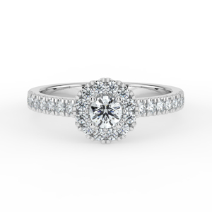 TIMANTTISORMUS VALERIE - Kohinoor - Kultakeskus Oy